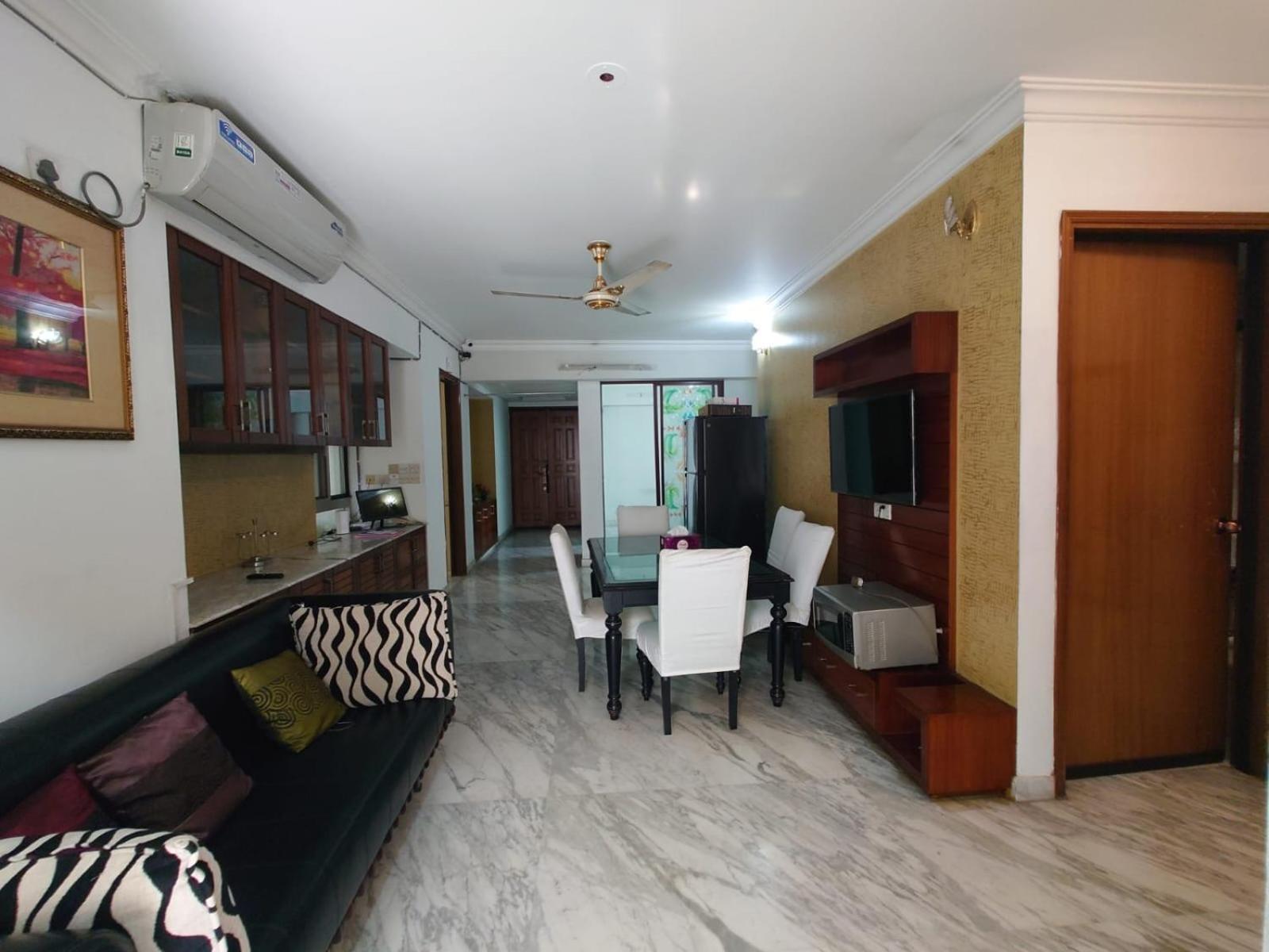 Bed and Breakfast Elegant House Dhaka Zewnętrze zdjęcie