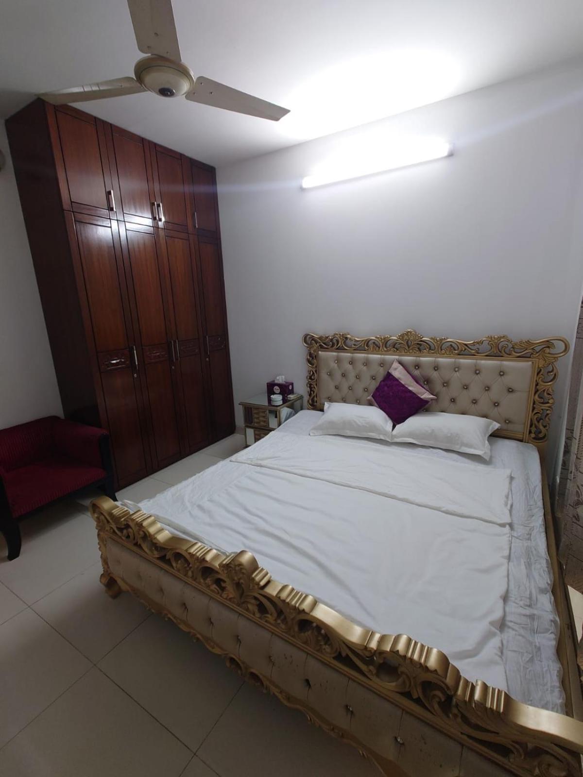 Bed and Breakfast Elegant House Dhaka Zewnętrze zdjęcie