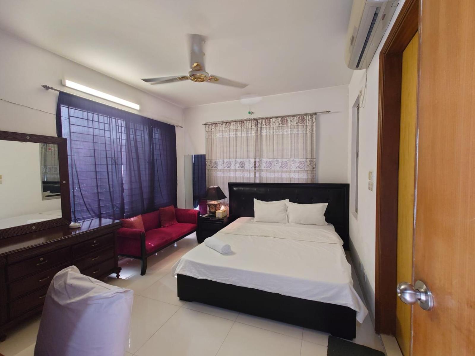 Bed and Breakfast Elegant House Dhaka Zewnętrze zdjęcie