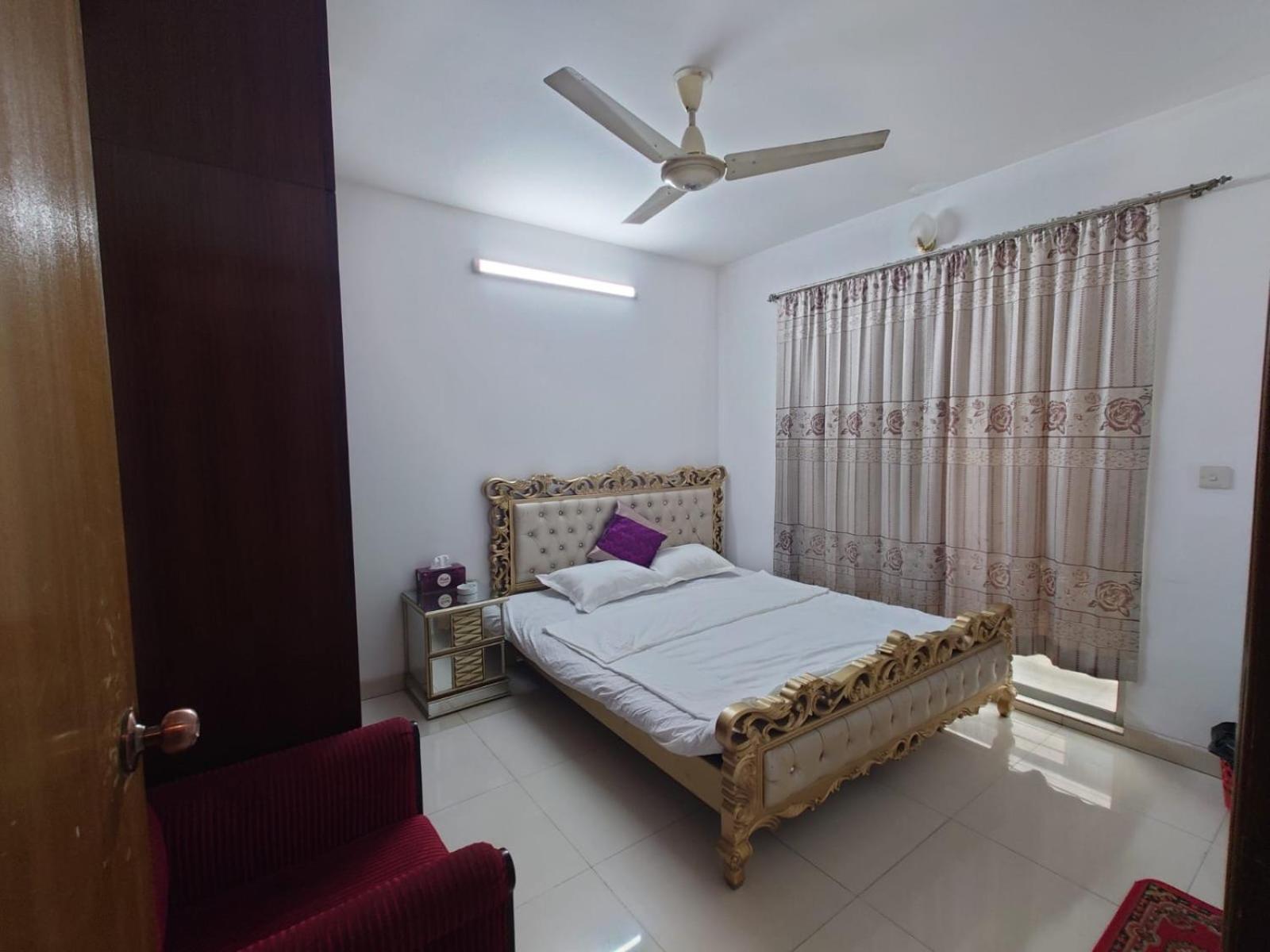 Bed and Breakfast Elegant House Dhaka Zewnętrze zdjęcie